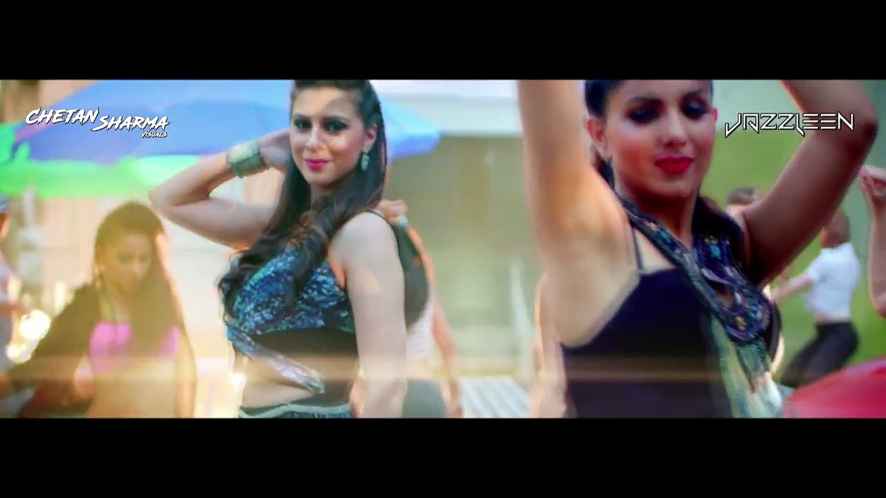DJ Jazzleen - OSCAR Ft. Badshah & Gippy Grewal (Remix) Promo