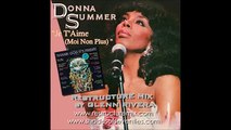 REISSUE - 'Je T 'Aime (Moi Non Plus)' - Glenn Rivera ReStructure Mix - Donna Summer.