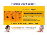 1-877-805-1029 Norton 360 Toll Free Number, norton antivirus support number