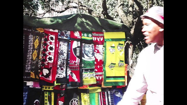 Johannesburg, mémoire et traces de l’apartheid