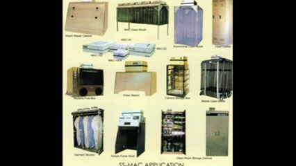 Cleanroom Equipments in Singapore
