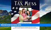 READ FREE FULL  Annual Tax Mess Organizer For Sales Consultants   Home Party Sales Reps: Help for