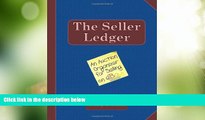 Must Have PDF  The Seller Ledger: An Auction Organizer for Selling on EBay  Best Seller Books Best