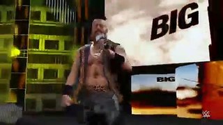 WWE Cruiserweight Championship Tournament Quarterfinal #1 - Enzo Amore vs. Dolph Ziggler