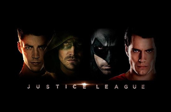 Лига Справедливости 2017