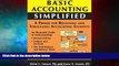 Full [PDF] Downlaod  Basic Accounting Simplified  Download PDF Online Free