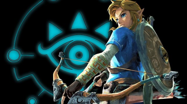 Legend Of Zelda Breath of the Wild - Puzles
