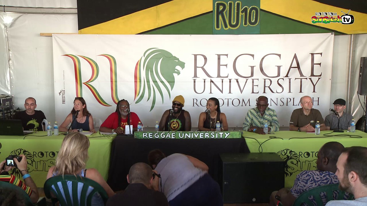 Special Occasion @ Reggae University 2016