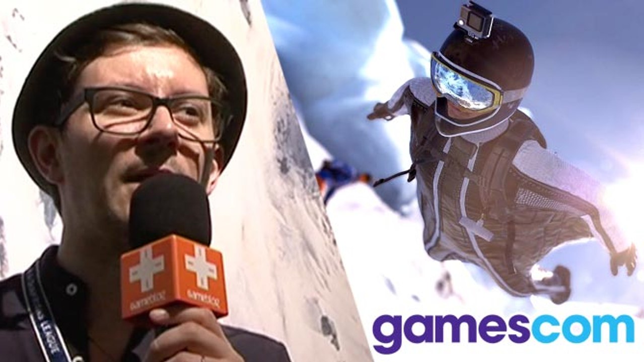 Gamescom : Impressions Steep
