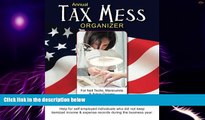 READ FREE FULL  Annual Tax Mess Organizer For Nail Techs, Manicurists   Salon Owners: Help for