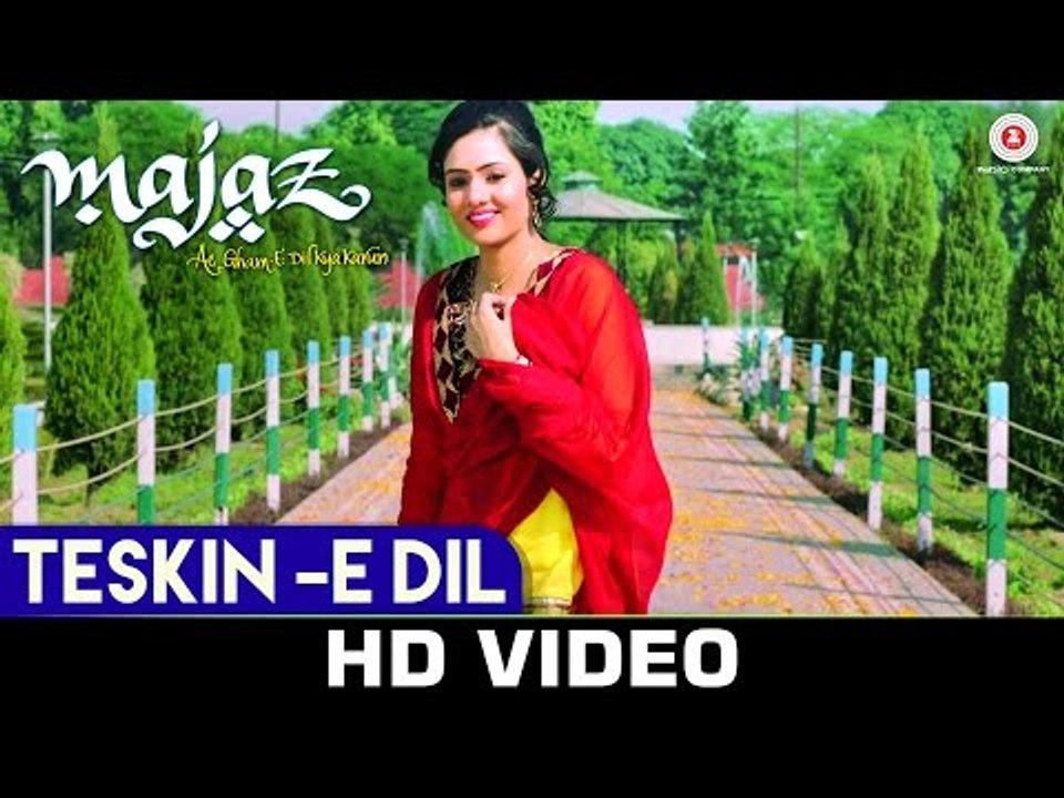 Teskin -e Dil - Majaz -Ae Gham-e Dil Kya Karun - Priyanshu Chatterjee & Rashmi Mishra - Talat Aziz