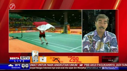 Dialog: Berkah Medali Olimpiade #1