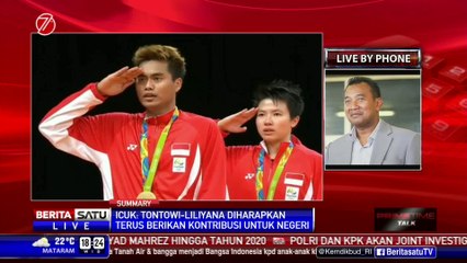 Dialog: Berkah Medali Olimpiade #2