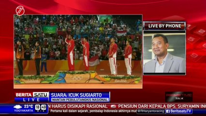 Dialog: Berkah Medali Olimpiade #3