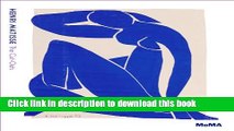 [PDF] Henri Matisse: The Cut-Outs Popular Online