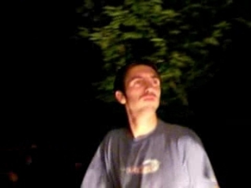 Part 1 Anniversaire aurélie 2007