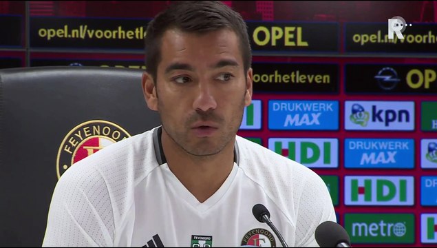 19-08-2016 Van Bronckhorst wijzigt opnieuw niets aan basisopstelling