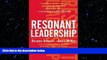 READ book  Resonant Leadership: Renewing Yourself and Connecting with Others Through Mindfulness,