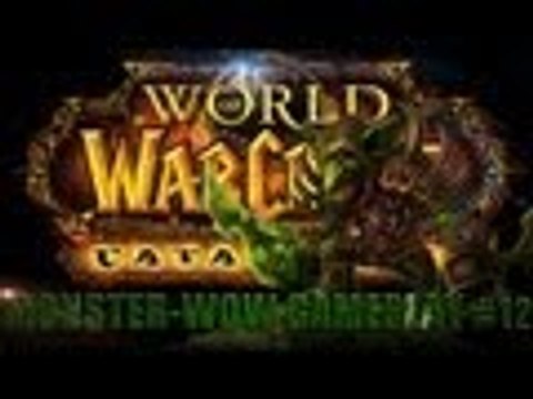 World of Warcraft: Monster-WoW Gameplay #12 - Bugos Küldik
