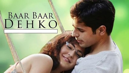 Baar-Baar-Dekho-Songs-Humdum-Arijit-Singh-Katrina-Kaif-Sidharth-Malhotra-Latest-2016 publish by ultra music official channel