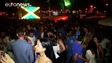 Jamaika 'Bolt Bayramı'nı kutluyor