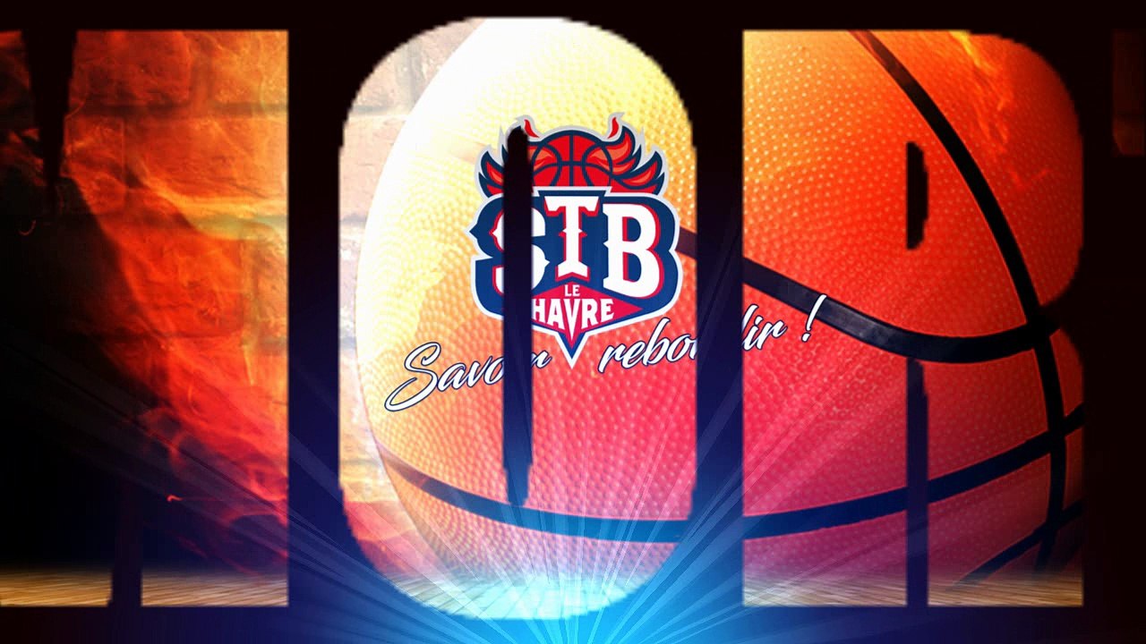 Temps mort STB  #1 - La minute infos du STB Le Havre