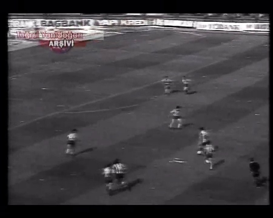 GALATASARAY - FENERBAHÇE - 4-4 (05.06.1983)
