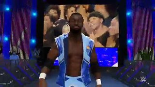WWE Cruiserweight Championship Tournament Quarterfinal #4 - Kofi Kingston vs. Tyson Kidd