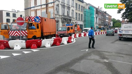 Nouveau sens de circulation à la gare de Namur (4)
