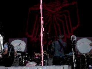 Ocean of noise - Arcade Fire - Paléo 2007