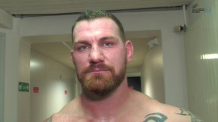 Oyonnax / Provence Rugby (préparation) - les réactions