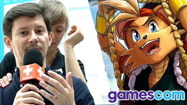 Gamescom : Impressions Shiness : The Lightning Kingdom