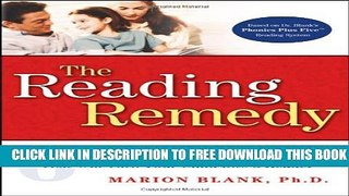 Collection Book The Reading Remedy: Six Essential Skills That Will Turn Your Child Into a Reader
