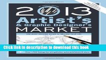 [PDF] 2013 Artist s   Graphic Designer s Market Full Online