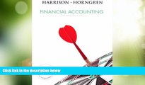 Big Deals  Financial Accounting (7th Edition)  Best Seller Books Most Wanted