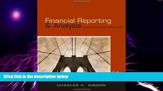 Full [PDF] Downlaod  Financial Reporting and Analysis: Using Financial Accounting Information