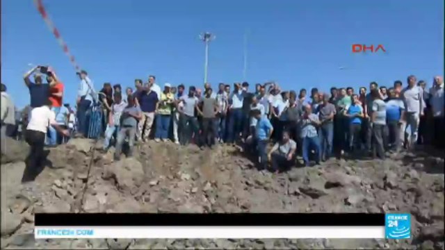 Turquie : vague d'attentats contre les autorités turques sur l'ensemble du territoire