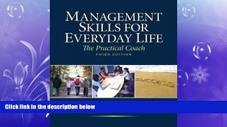 READ book  Management Skills for Everyday Life (3rd Edition)  FREE BOOOK ONLINE