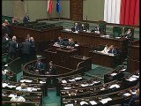 Poseł Andżelika Możdżanowska - Wystąpienie z dnia 22 lipca 2016 roku.