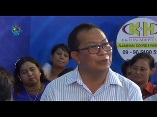 DVB Debate:How to clean the country? (Part C)