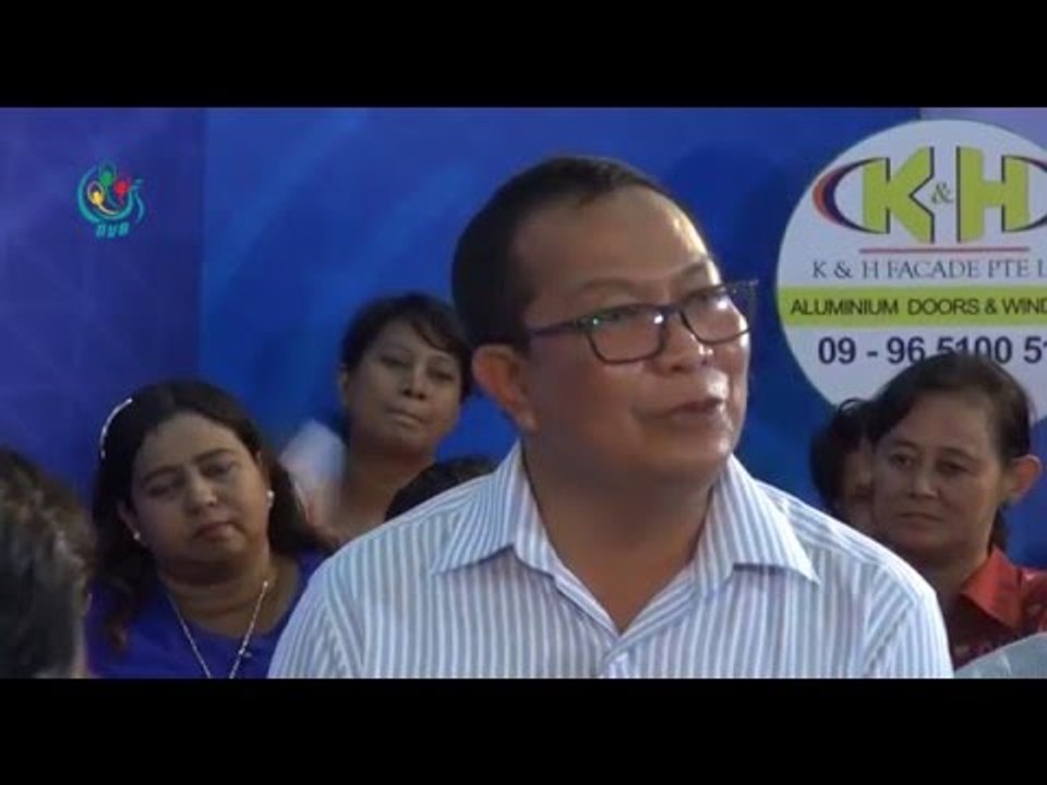 DVB Debate:How to clean the country? (Part C)