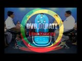 DVB Debate Live:What is the new foreign policy?