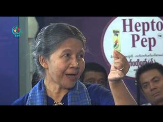 DVB Debate:How to clean the country? (Part B)