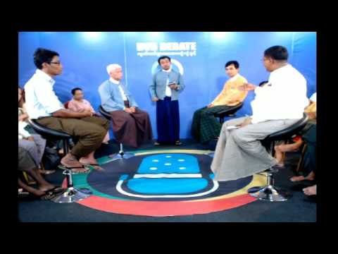 DVB Debate Live:What is the new foreign policy?