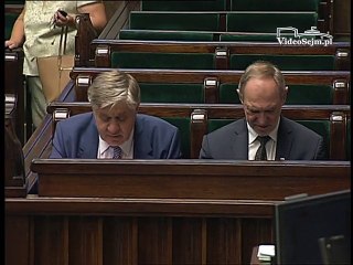 Poseł Dorota Niedziela - Wystąpienie z dnia 22 lipca 2016 roku.