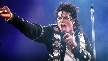 Michael Jackson - Man In The Mirror Live In New York 1988 [AUDIO].