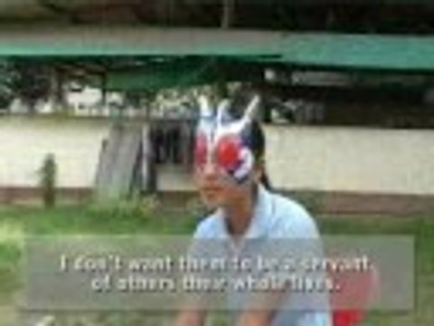 DVB Youth Voice presentation