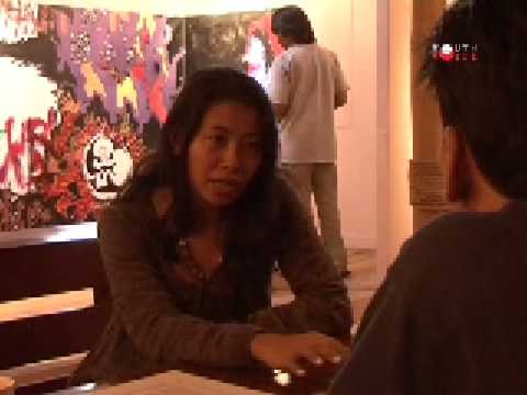DVBYV - Chaw Ei Thein commentary on children art in Burma