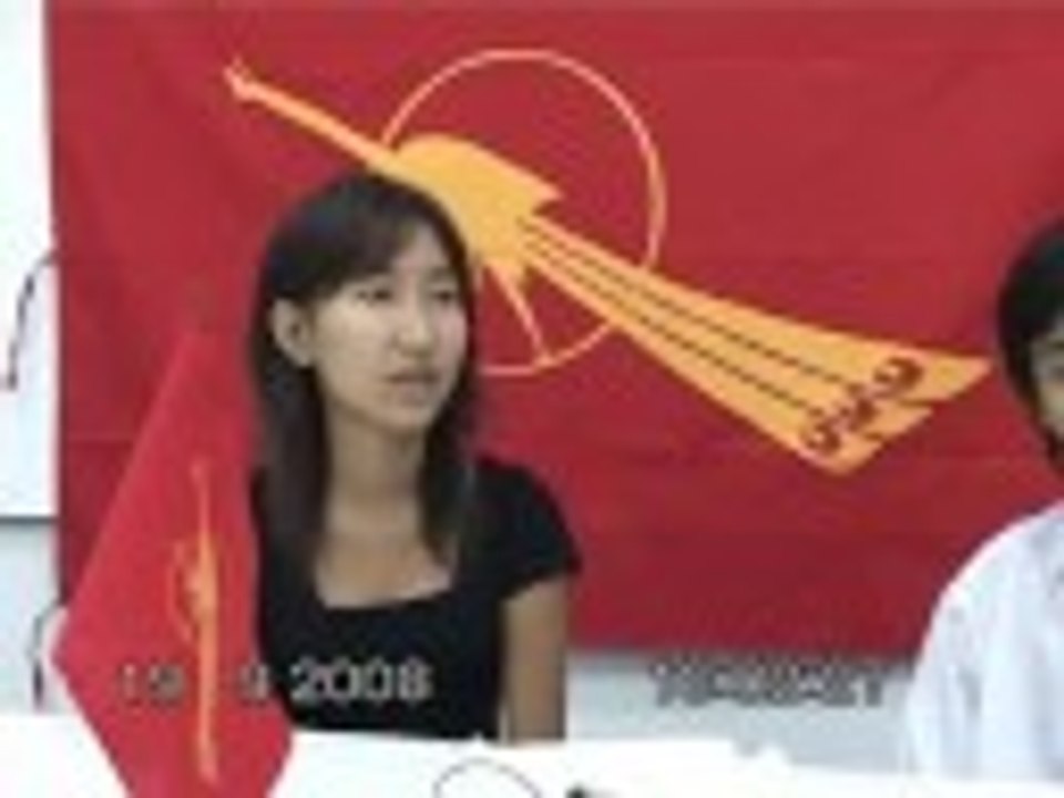 DVB Youth Voice 26.09.2008 special ed