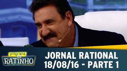 Programa de Quinta - 18.08.16 - Parte 1